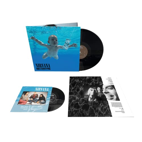 Nirvana / Nevermind 30th anniversary edition – SuperDeluxeEdition